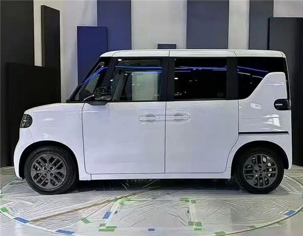 铃木社长谈比亚迪纯电k-car:是一个巨大的威胁