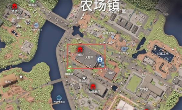 逃离鸭科夫维达打法指南