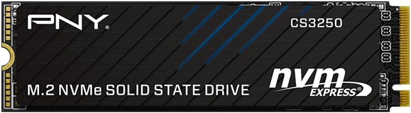 跑满14.9GB/s!PNY发布旗舰PCIe5.0 SSD:1TB 894元起