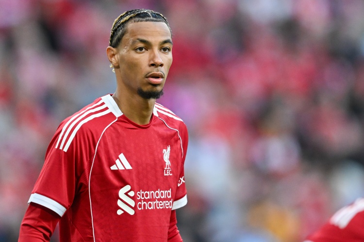 利物浦球员出战情况:埃基蒂克解禁,阿利松弗林蓬莱奥尼伤缺