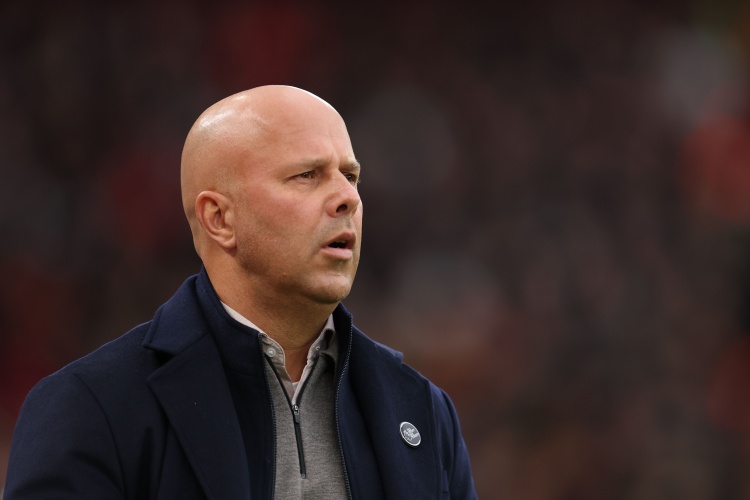 斯洛特:英超被水晶宫绝杀的结果不理想;我还没有决定球队阵容