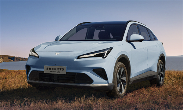 限时优惠价10.98万起 极狐全新阿尔法T5上市:用料很下本!