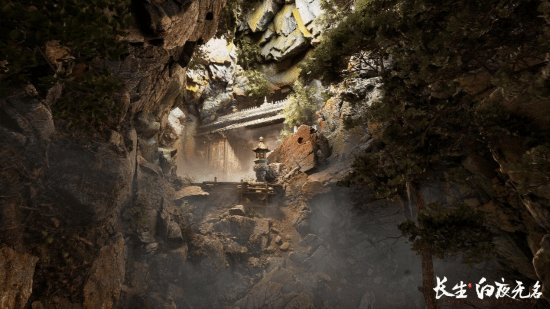 国产新游《长生:白夜无名》预告片首曝!动作流畅战斗超爽快