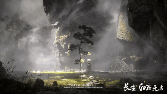 国产新游《长生:白夜无名》预告片首曝!动作流畅战斗超爽快