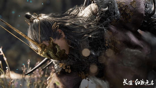 国产新游《长生:白夜无名》预告片首曝!动作流畅战斗超爽快