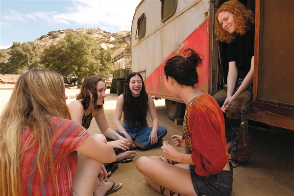 斯皮尔伯格再拍UFO