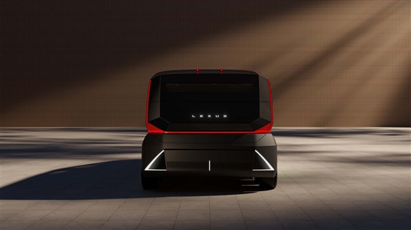 六轮超豪华面包车首发!雷克萨斯三款LS概念车亮相东京车展