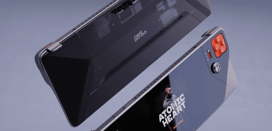 俄国开发的游戏主机公布:还有独立手柄的便携模式