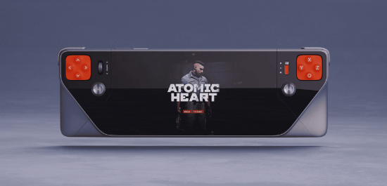 俄国开发的游戏主机公布:还有独立手柄的便携模式
