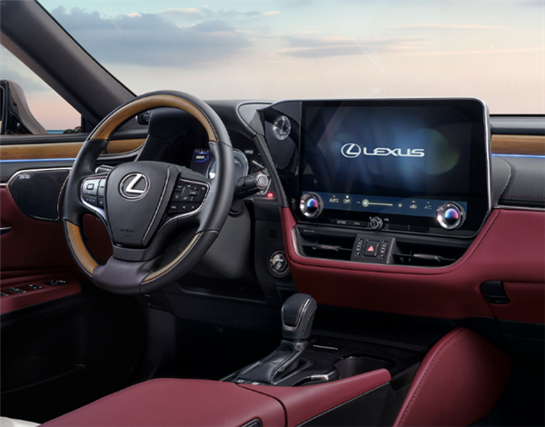 31.27万 雷克萨斯ES200特别版上市:多花1.28万买层保护膜