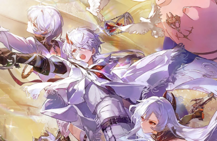 二重螺旋最强阵容推荐