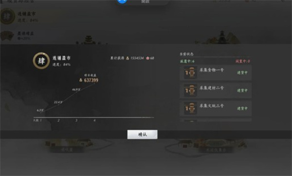 燕云十六声鲮货郎墨谱羁绊利益最大化技巧分享