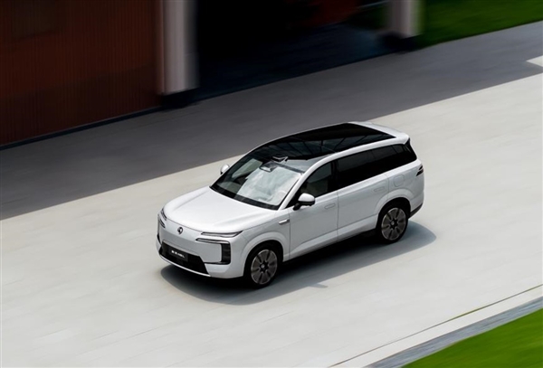 腾势N8L上市后小程序被挤崩 腾势总经理回应:低估了大家的热情