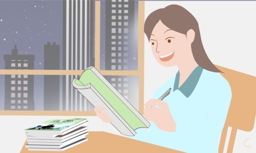 自荐信高中400字