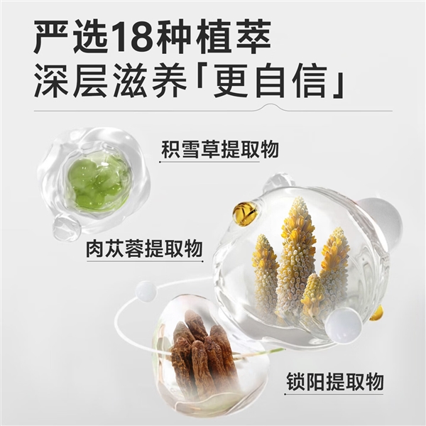 持久干爽!DRYWELL男士洗护液Pro尝鲜速囤:券后1.8折