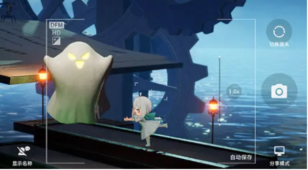 开放空间万圣节活动怎么做?