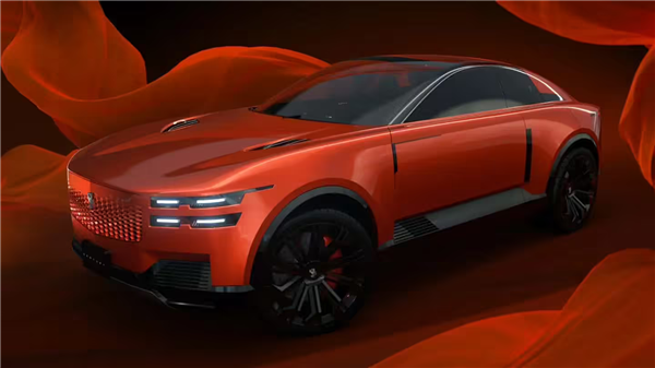 叫板劳斯莱斯!丰田世纪独立为超豪华品牌 首款概念轿跑车完成首秀