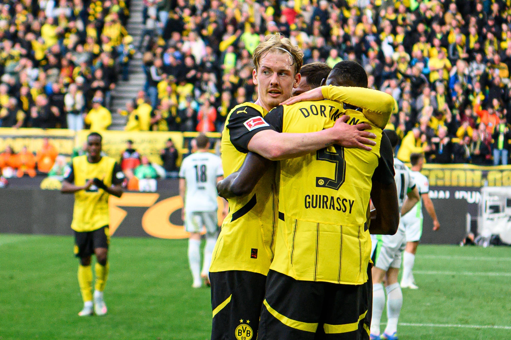 布兰特:点球大战淘汰法兰克福也证明了多特水平,但此战并非绝佳