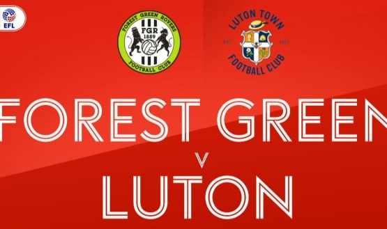 很绿色!赞助商宣布:卢顿vs格林森林流浪者每进一球就种1000棵树