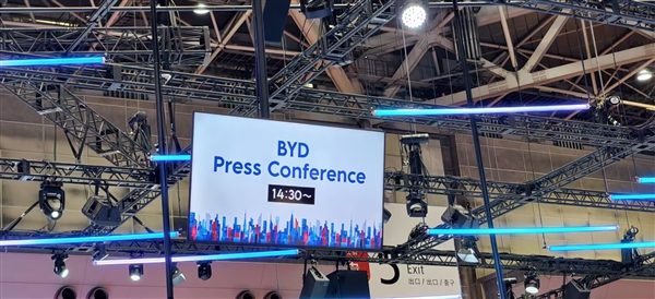 纯电K-Car领衔！比亚迪多款新车登陆日本：下午两点半重磅首发