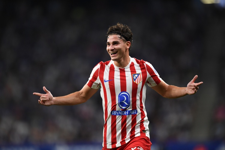 小蜘蛛:马竞给予我充分的发展空间,想和这家俱乐部一起拿冠军