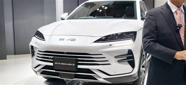 与丰田、本田硬碰硬!比亚迪日本首推插混动力:SEALION 6正式发布