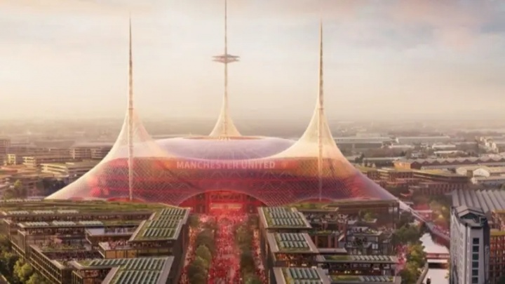 镜报:曼联20亿镑球场计划或面临延期,建筑公司也参与圣西罗项目