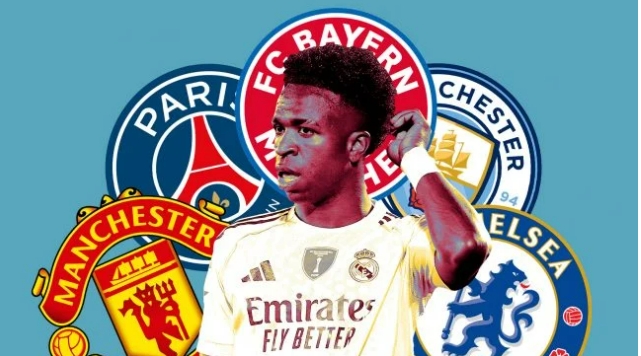 西媒:皇马拒绝给维尼修斯任何签字费!明夏出售将有5支球队争抢