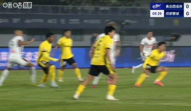 西海岸申诉驳回!官方:杨明洋+周定洋染黄、费利佩绝平判罚正确