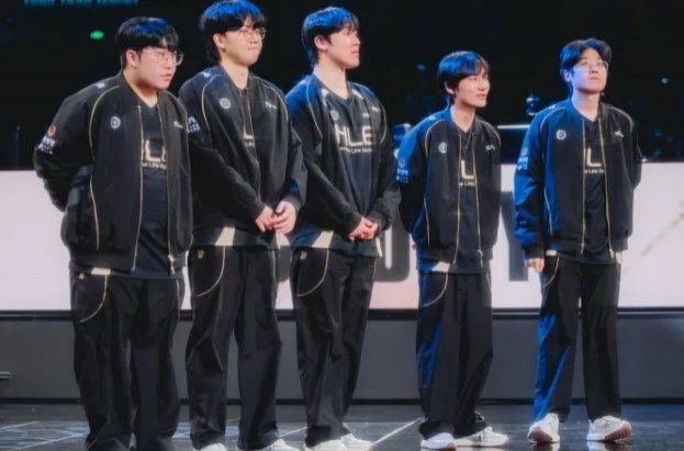 Zeka:从我们输给GEN的那一刻起,其他的事情都不重要了