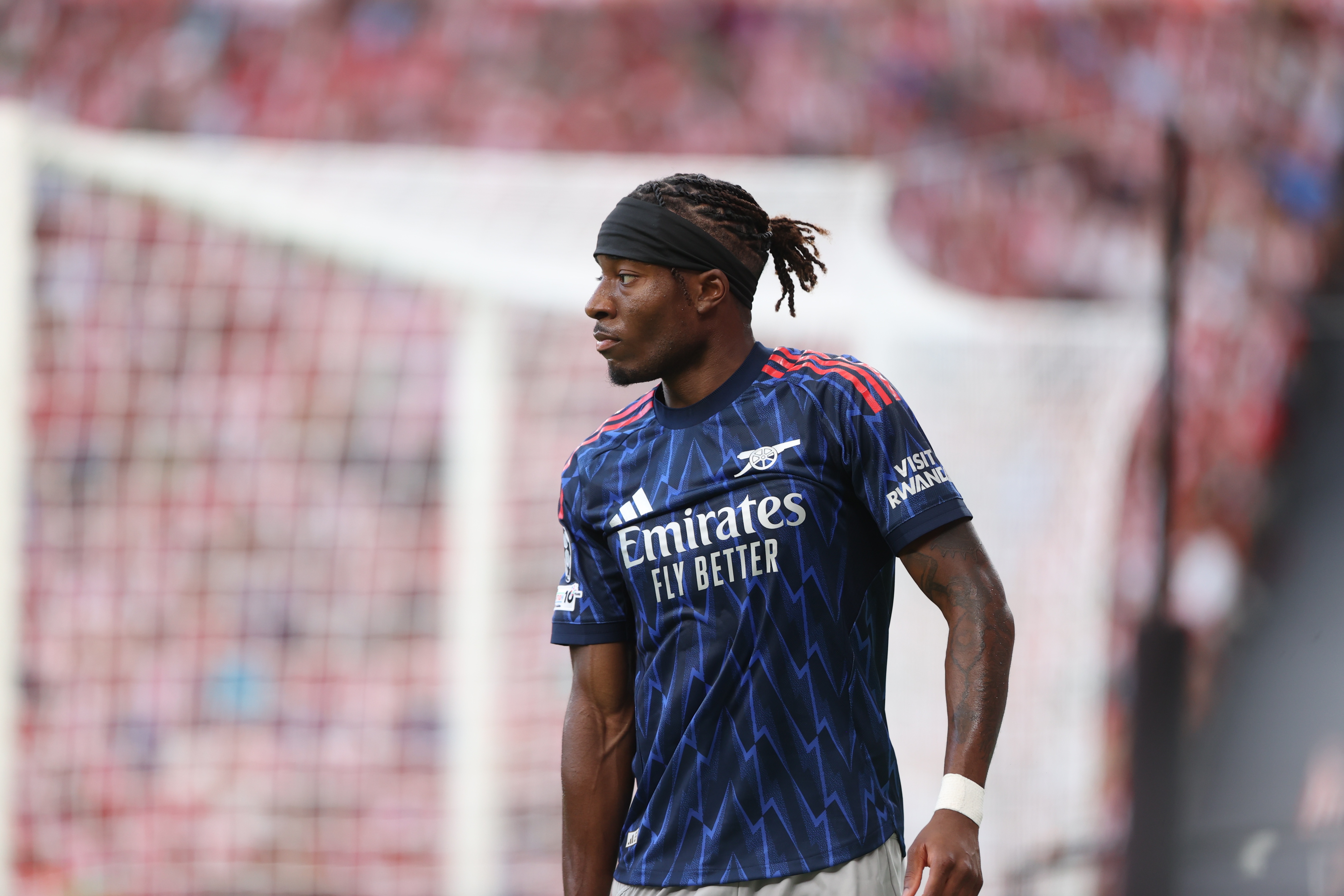 英媒:马杜埃凯恢复良好有望提前复出,阿森纳会谨慎安排他归队