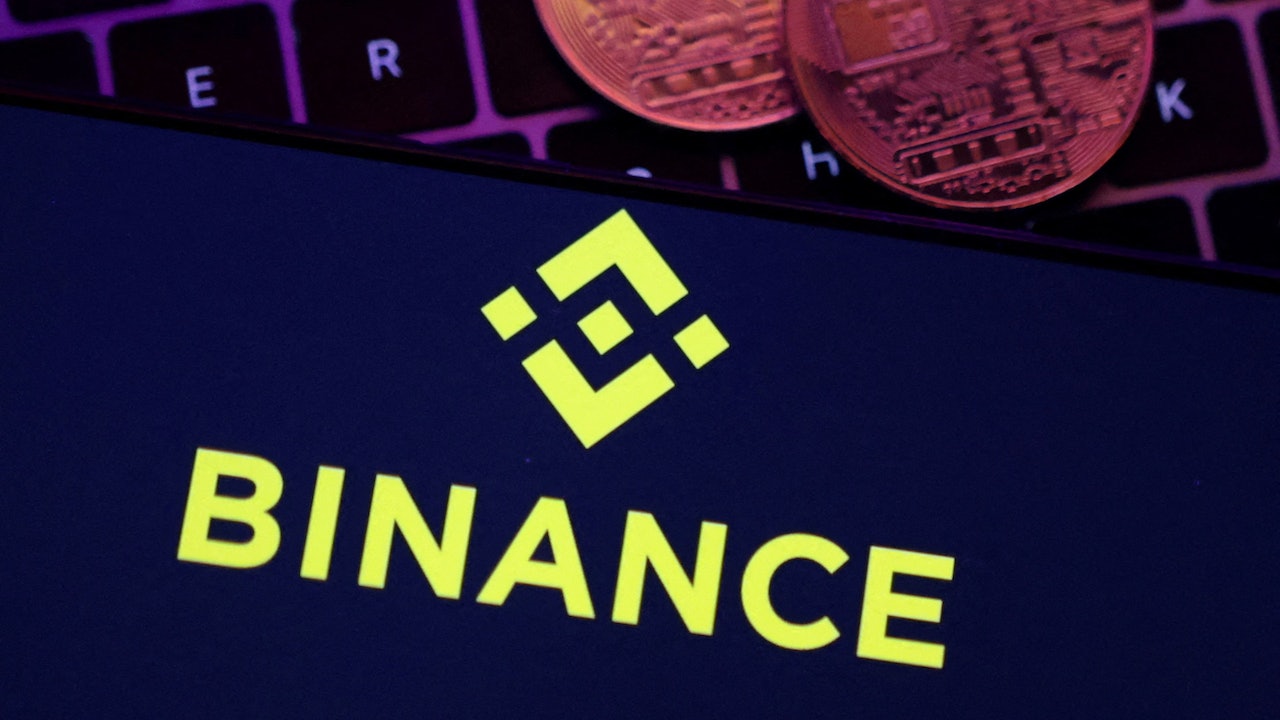 安币APP下载安装 安币Binance交易所 v3.5.3 官方正版最新版安卓