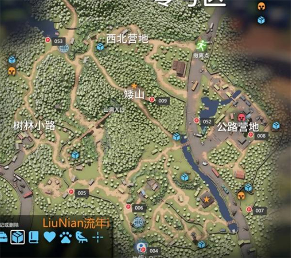 逃离鸭科夫全笔记位置汇总