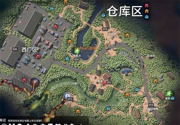 逃离鸭科夫全笔记位置汇总