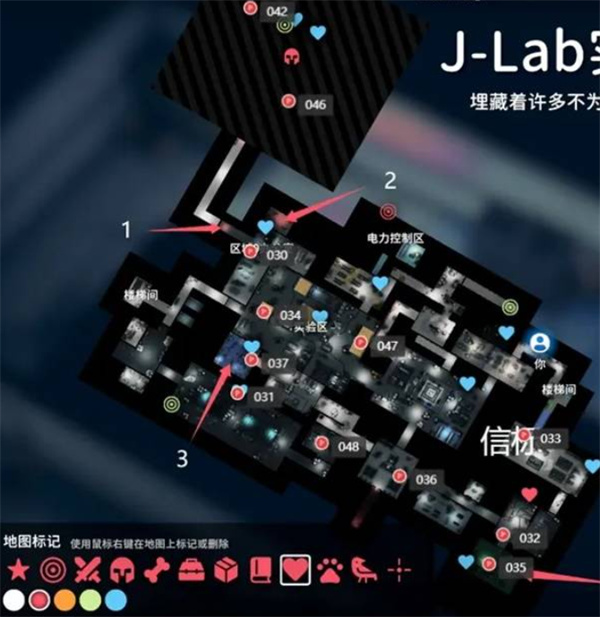 逃离鸭科夫全笔记位置汇总