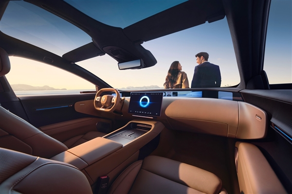 阿维塔12四激光版正式上市 权益后25.99万元起售