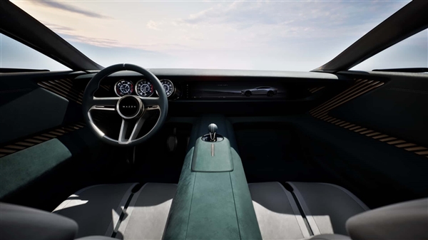 颜值没输过!马自达绝美概念车亮相东京车展