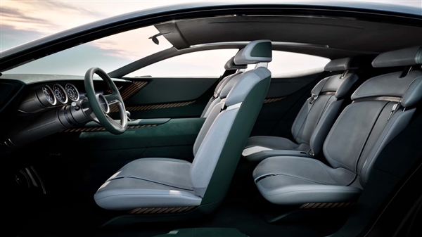 颜值没输过!马自达绝美概念车亮相东京车展