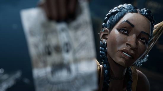 微软《午夜以南》黑人女主角配音演员：黑人女性值得被讲述