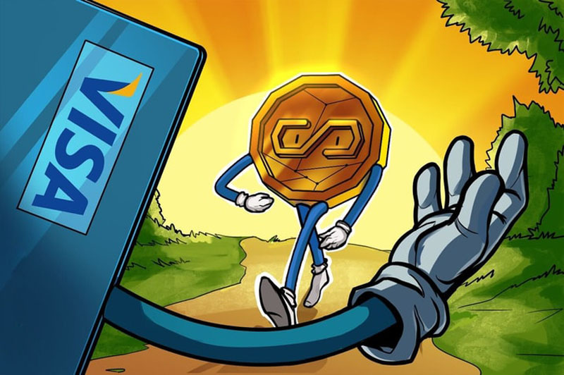 Visa加倍投入稳定币银行业务