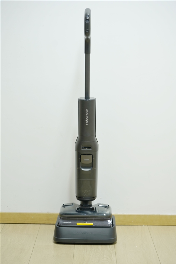 160°C蒸汽风暴洗地！石头智能洗地机A30 Pro Steam智享版图赏