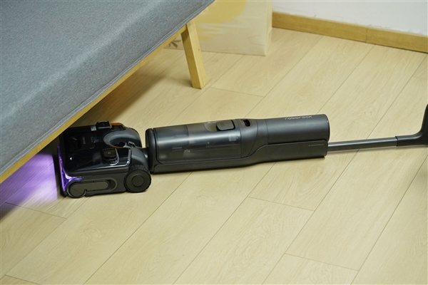 160°C蒸汽风暴洗地！石头智能洗地机A30 Pro Steam智享版图赏