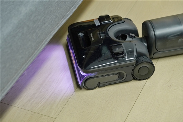 160°C蒸汽风暴洗地！石头智能洗地机A30 Pro Steam智享版图赏