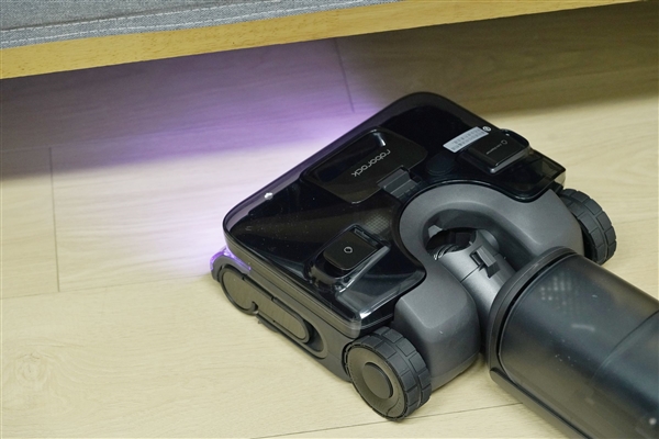 160°C蒸汽风暴洗地！石头智能洗地机A30 Pro Steam智享版图赏