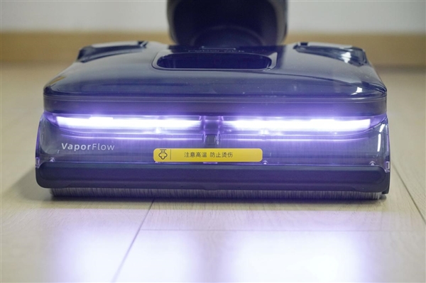 160°C蒸汽风暴洗地！石头智能洗地机A30 Pro Steam智享版图赏