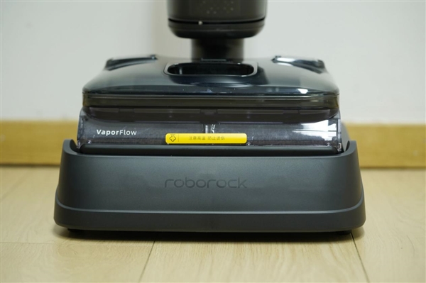 160°C蒸汽风暴洗地！石头智能洗地机A30 Pro Steam智享版图赏