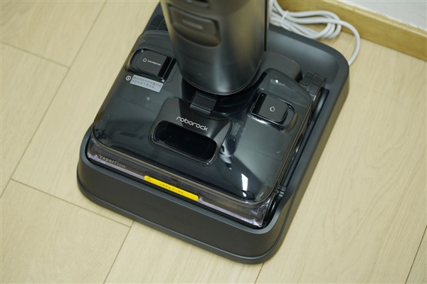 160°C蒸汽风暴洗地！石头智能洗地机A30 Pro Steam智享版图赏