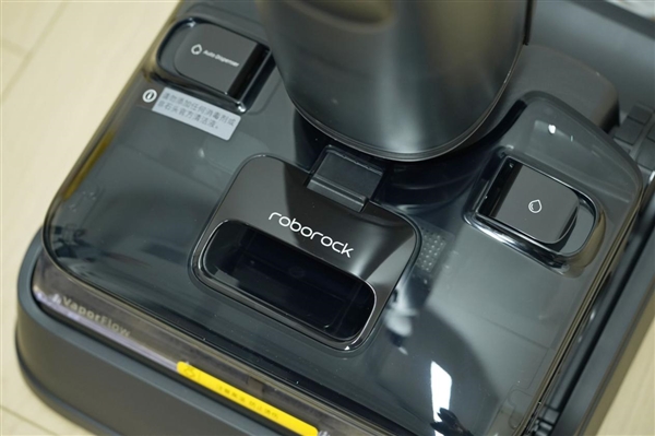 160°C蒸汽风暴洗地！石头智能洗地机A30 Pro Steam智享版图赏