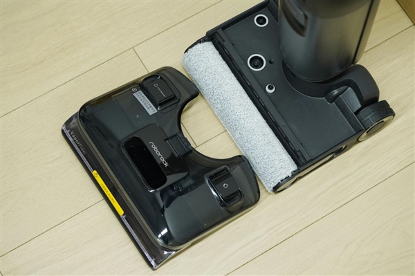 160°C蒸汽风暴洗地！石头智能洗地机A30 Pro Steam智享版图赏