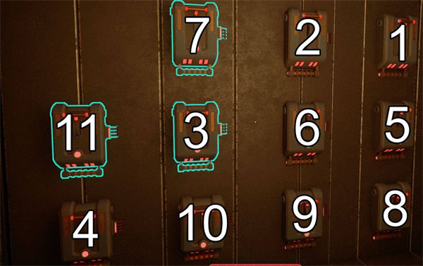 天外世界2自由市场空间站开关谜题答案分享